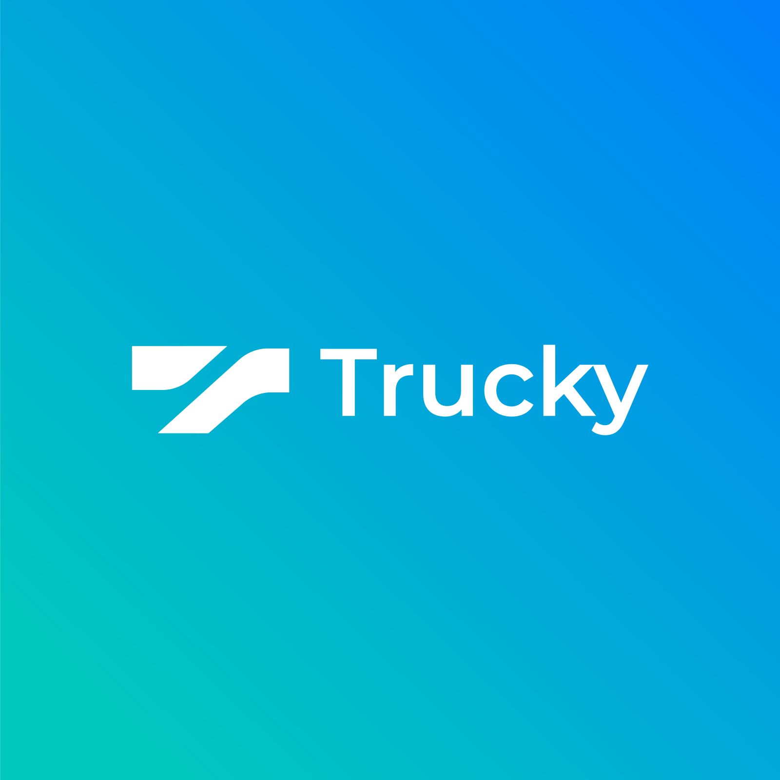 Trucky logo